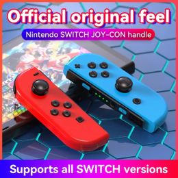 Mice 1Pair for Switches Controller Joystick Gamepad 6 Axises Gyro Wireless Switches Control With Wake Function Switches Controller