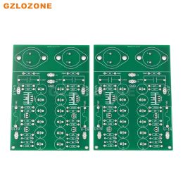 Amplifier 2PCS Regulated Power Supply Bare PCB Base On UK NAIM For NAP250 Power Amplifier