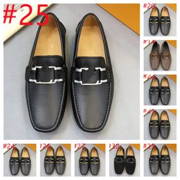 70Model Quasten Designer-Laibers auf Muster Lederschuhe Männer lässige Sleas Outdoor Herren Business Schuhe Männer formelle Partykleiderschuhe Größe 38-46