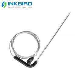 Grills Inkbird Food Cooking Oven Meat Grill BBQ Stainless Steel Probe for Wireless BBQ Thermometer IBT2X