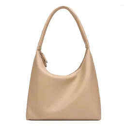 Hobo Underarm Hobos Bags For Women Luxury Designer Handbag Purse 2024 In PU Soft Casual Large Capacity Commuting Ladies Shoulder