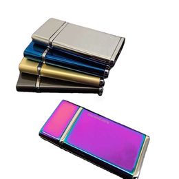 Fashionable Flameless Usb Coil Lighter Electronic Rechargeable Cigar Lighter