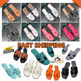 free shipping sandal designer sandals for women slides slippers black white brown pink slide slipper womens shoes red new sexy ladies beach daily