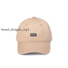 mens hat brand designer Kith Hat Hiphop Street Baseball Storty Letter Kith Ball Caps Embroidery Waterproof Hat Men Fashion Kith Hat Women Ed Cap 8707