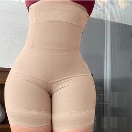 For Women Slimming Butt Lifter Control Panty with Detachable Adjustment Strap Lingerie Colombian Shaperwear Corset Leggings 240426