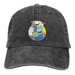 Ball Caps Smile Baseball Cap Men Hats Women Visor Protection Snapback Doodle