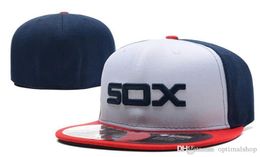 White Sox Baseball caps summer style hip hop casquette embroidery letter cap bone for men women apparel Fitted Hats8528696