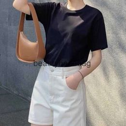 The Row TR Bags Park Tote Bag Designer Women's Bag ROSE Kendall Hailey Genuine Leather Shoulder Bags Bucket Bag Slouchy Banana Half Moon Penholder Bag Bag XHNR