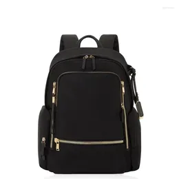 School Bags Have High Quality196600 Women's Business Casual Ultra-Light Nylon Backpack 14-Inch Handbag Computer Bag