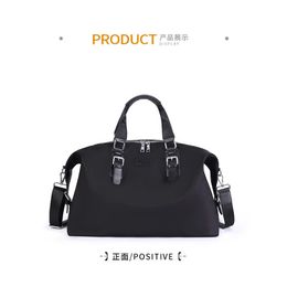 New fashion sports fitness Travelling bag women Oxford cloth hand luggage large capacity men trip duffel bags customization Outdoor Pack 228d