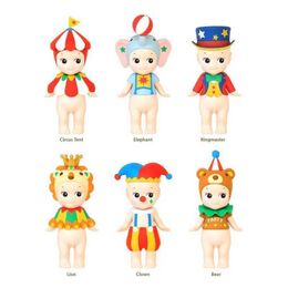 Blind box 2024 Mystery Box Halloween Christmas Birthday Cake Collection Fashion Play Blind Box Kawaii Figures Decorative Gifts T240506