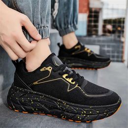 Casual Shoes Anti-slip Round Tip Trainers Designer Mens Luxury Sneakers Men Red Sport Luxary Original Tenus Play On Sale