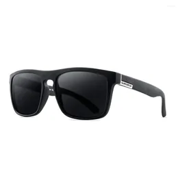 Sunglasses Retro Square Polarised For Men Women Fashion Driving Fishing Eyewear UV400