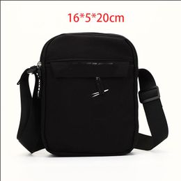 NEW Shoulder Bags Top sellers Men Shoulder Crossbody Bag Casual small Man Messenger Bag nylon Male Purse Boys Business Handbags Bolsas