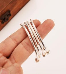 4pcs Arab Bracelet silver kids baby Bangle Whole Islam Middle East Jewelry Africa wedding bridal birthday Gifts4865508