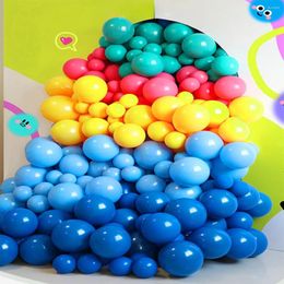 Party Decoration 150PCS5 10-inch Latex Balloon Arch Kit A Varietyofcolorful Balloonsfo Dressingup Weddingsbridal Showersholiday Parties And
