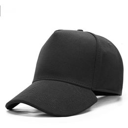 Fashion Big and Tall Large Baseball Cap for Man Woman Plus Size Hat 55-59cm 60-65cm 240411