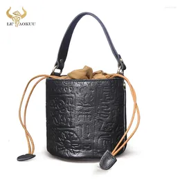 Evening Bags Genuine Real Leather Luxury Ladies Female Mini Purse And Handbag Over The Shoulder Bag Women Designer Tote Make Up A2025