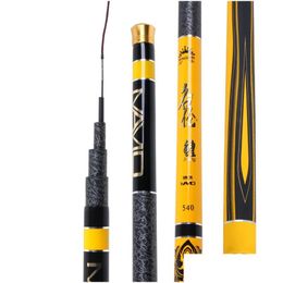 Spinning Rods Carbon 28 Fishing Platform Rod Competitive Large Object Drop Delivery Sports Outdoors Ot9Ry