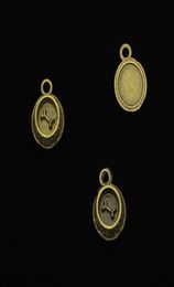 150pcs Zinc Alloy Charms Antique Bronze Plated dog bowl bone Charms for Jewellery Making DIY Handmade Pendants 1510mm7384885