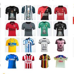 Club America 2023 2024 Chivas de Soccer Jerseys Tigres UANL 23 24 LIGA MX I BRIZUELA A VEGA Rayados football shirt Monterrey Atlas FC 272R