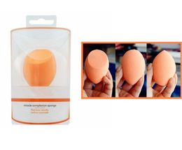 Brand Professional Soft Real RT Complexion Sponge Makeup Foundation Beauty Puff Blender Sponge Grow in Water Sponge2395178