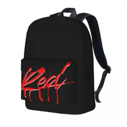 Backpack Trekking Backpacks Teen Leisure High School Bags Custom Print Rucksack Christmas Gift