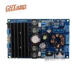 Amplifier TDA7492E High Power Digital Amplifier Board 80W+80W Car Square Dance Trolley case Battery Power Boost ACC 4way gain adjustment