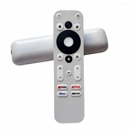 Remote Controlers Voice Replacement Control 100026240 100024646 Applicable For Onn Android TV 4K UHD Stick Box