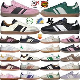 Indoor OG Cloud Collegiate Shoes JJJJound Originals Sneakers Trainers White Green Shoe Mens Womens Navy Gum Almost Yellow Aluminium Core Black Scarlet Men Women