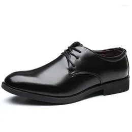 Casual Shoes Mazefeng For Men Winter Boots Office Italian Mens Genuine Leather Dress Zapatos De Hombre Vestir Formal