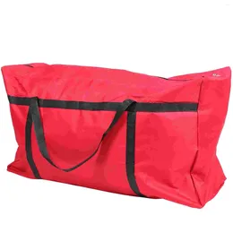Storage Bags Quilt Bag Sundries Wrapping Packing Moving Comforter Clothes Container Organizer Luggage House Travel