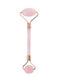 Facial Rose Quartz Roller Massager Nature Healthy Face Beauty Body Head Neck Foot Skin Care Face Lift Tools by hope137222943