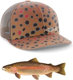 EUPHENG Fishing Hats for Men Mesh Back Adjustable Trucker Hats Baseball Caps for Outdoor Fishing Running Hiking Biking 240426
