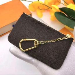 Purses Designer Coin Purse Card Holder Mini Wallet Clutch women key purse pouch ID card men cover case Luxury money Bags short wallet pur