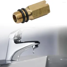 Kitchen Faucets M10 Blanking Plug Tap Flexible Pipe End Cap Water Inlet Faucet Accessories Replacement Parts