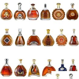 Bar Tools 700Ml Novelty Round Shaped Lead Glass Whiskey Decanter Bottle Home Drinking Wine 230612 Drop Delivery Garden Kitchen Dining Otsn5