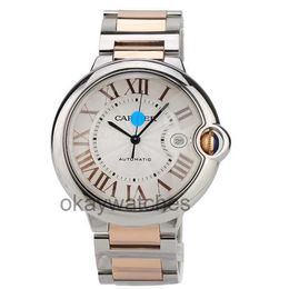 Crater Automatic Mechanical Unisex Watches New Blue Balloon Series W6920095 Watch with Original Box