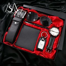 Belts 2024 Trendy Fashion Slim Versatile Men's Belt Classic Business Luxury Company Gift Set For Holiday Birthday