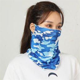 Cycling Caps Multifunctional Headscarf Fabric No Fluorescence Close To The Skin Skin-friendly Odour Equipment Outdoor Mask