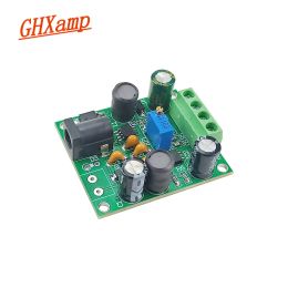 Amplifier GHXAMP 6E1 6E2 Tube Preamplifier Amplifier Boost Voltage Board Glow Tube Adjustable DC150280V/15ma DC6.3V/1500ma Output