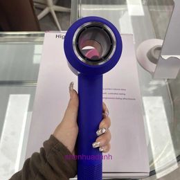 Hair Dryer 5 in 1 rotating connected nozzles Salon Modeling design Negative Ion Motor Hair Constant Temperature Dryer 3ZRZ