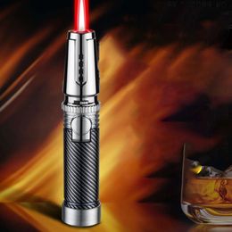 Hot Selling Refillable Jet Torch Lighter With Great Power For Barbecue And Kitchen