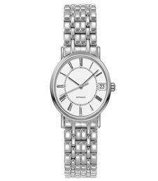 Presence L43224116 Top Brand Luxury Digital Casual Watch Women039s Business Geneva Wristwatch Automatic Mechanical Fashion 2380717