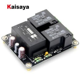 Amplifier Speaker Protection Board Relay Protection Current 30A Suitable HIFI Power Amplifier Board T0429