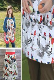 S M L Pockets Egg Collecting Harvest Apron Chicken Farm Work Aprons Carry Duck Goose Egg Collecting Farm Apron For Chicken Farmer 2960912