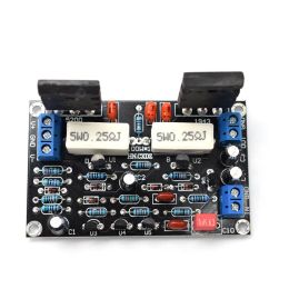 Amplifier New Tube 2SC5200+2SA1943 Mono Channel HIFI Audio Amplifier Board 100W DC 35V C1001