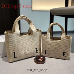 lowew bag Tote Bag Beach Bag Designer Bag Women's Handbag Shopping Bag Grass Woven Vegetable Basket French Style Shoulder Bag Crossbody Bag 4721 loewew bag