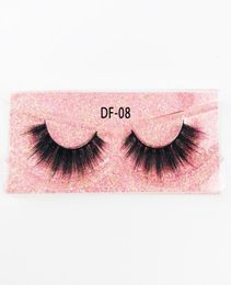 eyelashes extensions 3d false eyelash makeup product for woman and girl Natural Handmade Volume Soft Lashes5136616