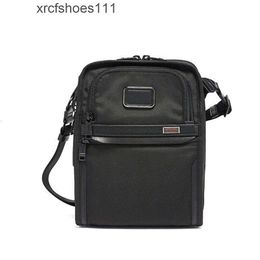 Back Backpack Bag Alpha 3 Business Crossbody TUMMII 22 Mens Nylon Ballistic One Mens Travel Shoulder Case Briefcase TUMMII Chest Pack Designer 7CN7